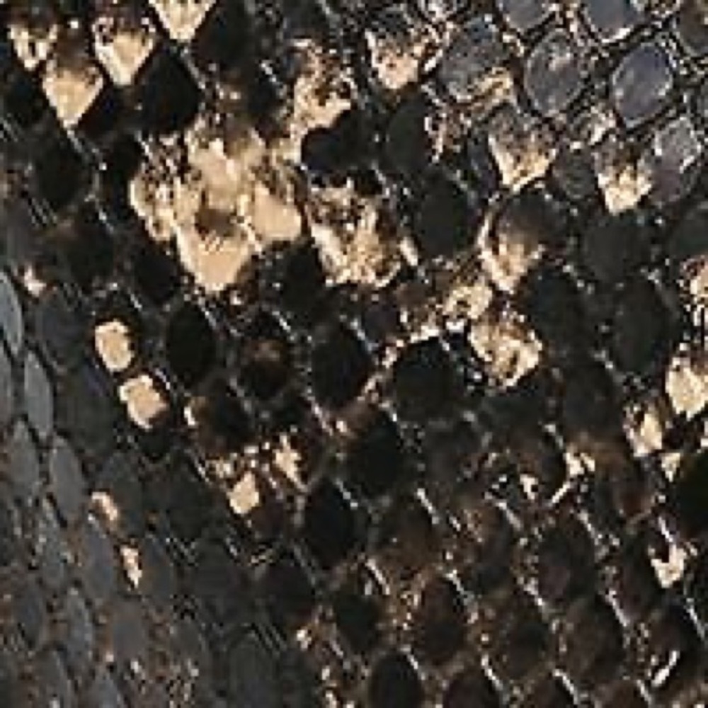 Circus By Sam Edelman Snakeskin Embossed Lace up Boots - Picture 10 of 10